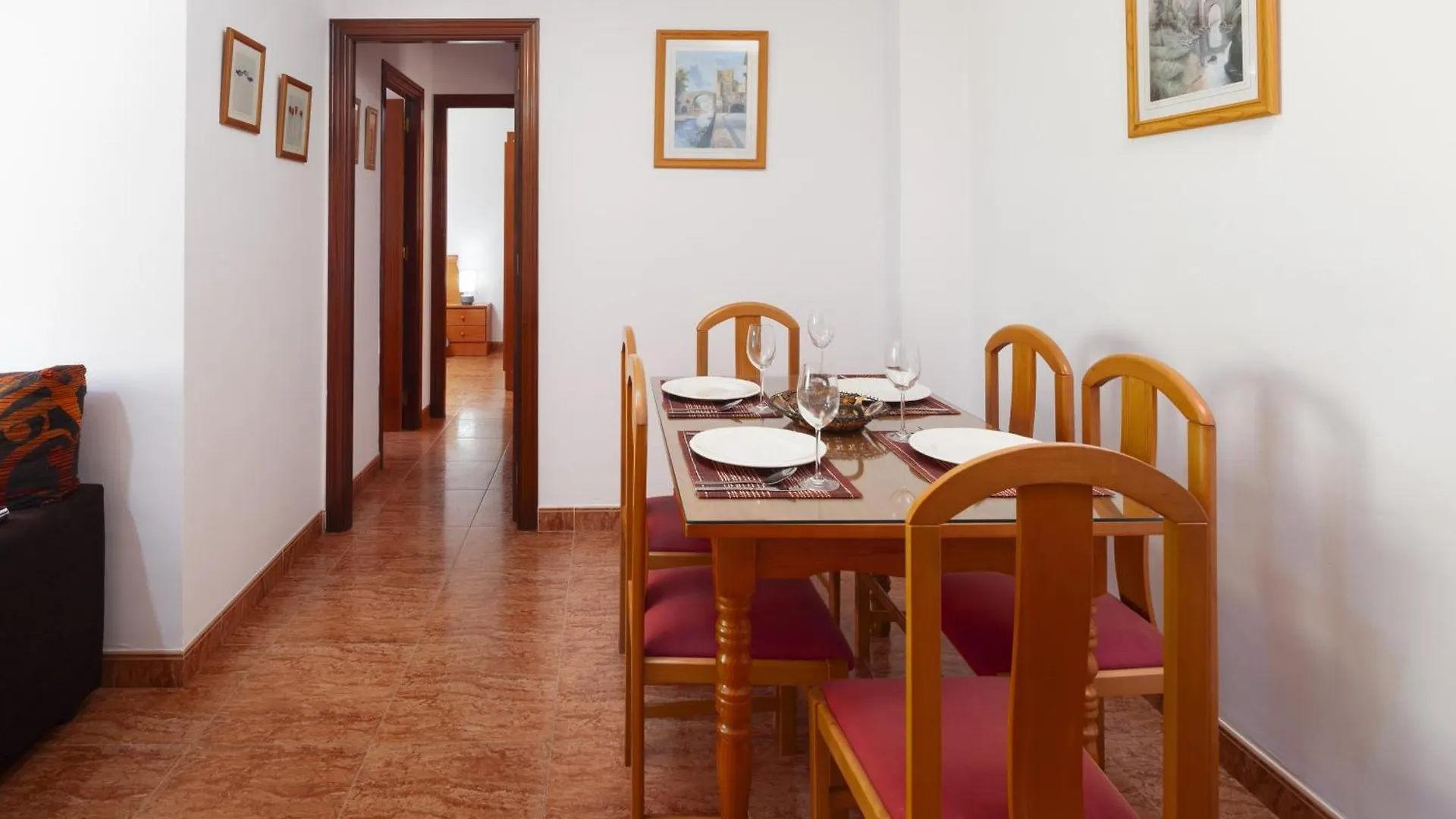 아파트 Apartamento Dayca 토록스