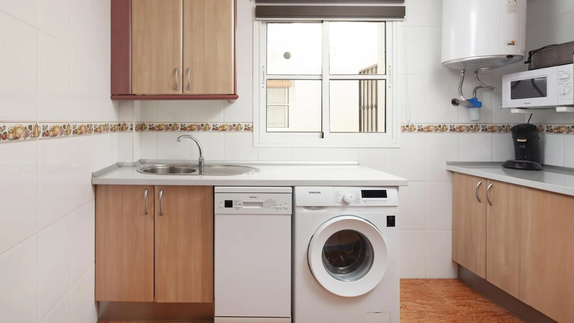 아파트 Apartamento Dayca 토록스