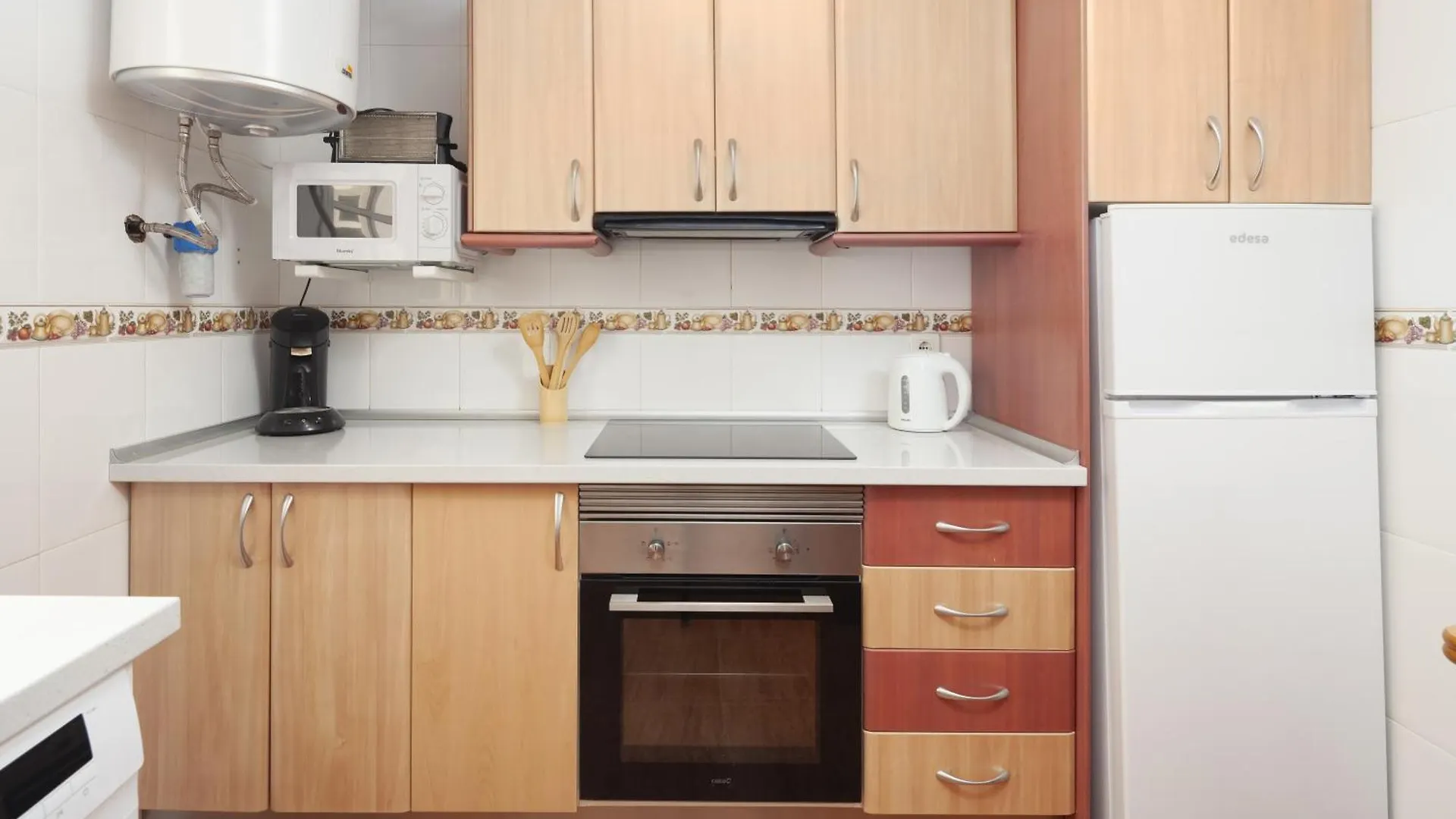 Apartamento Dayca 토록스 스페인