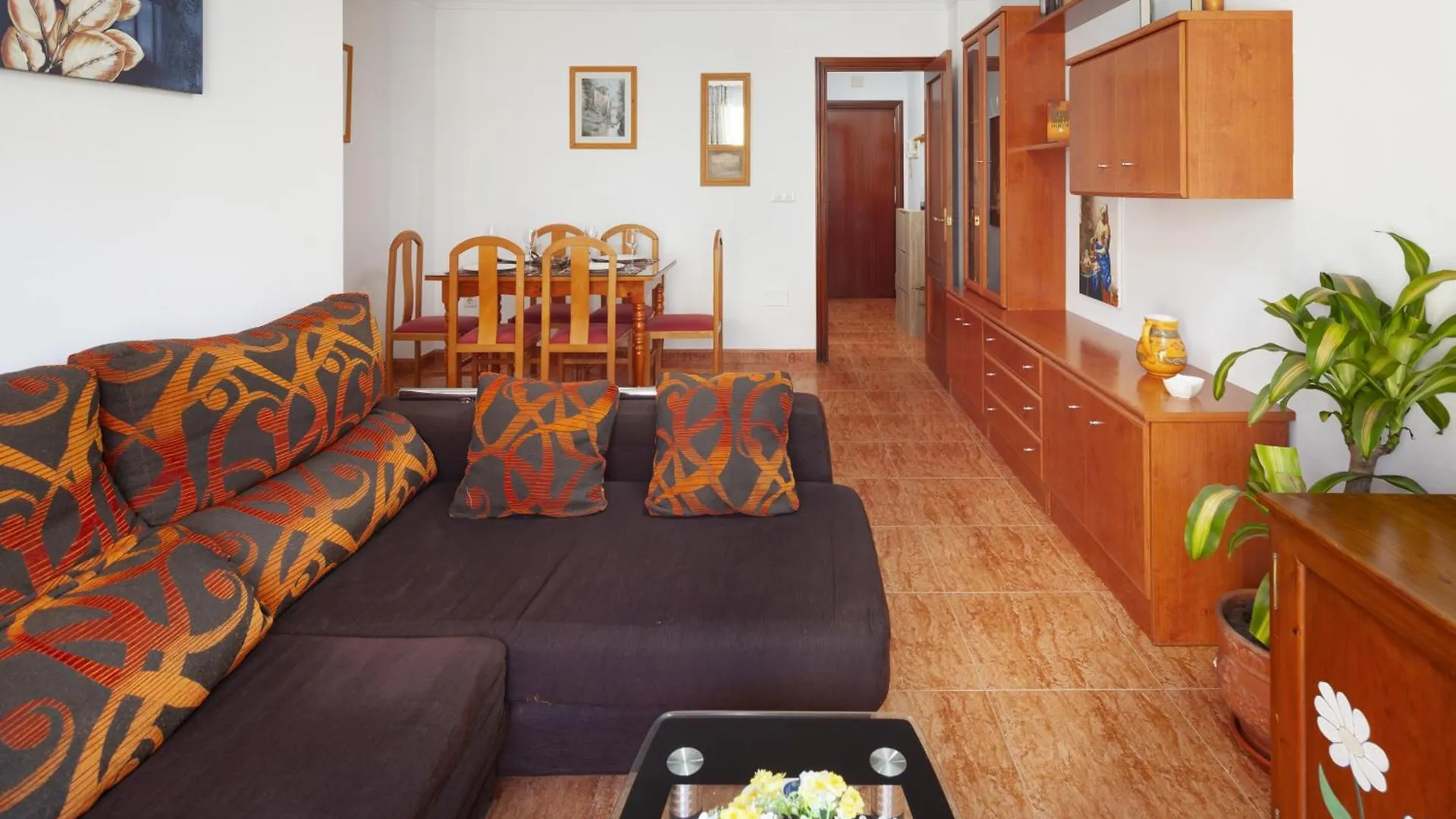 Apartamento Dayca 토록스 아파트