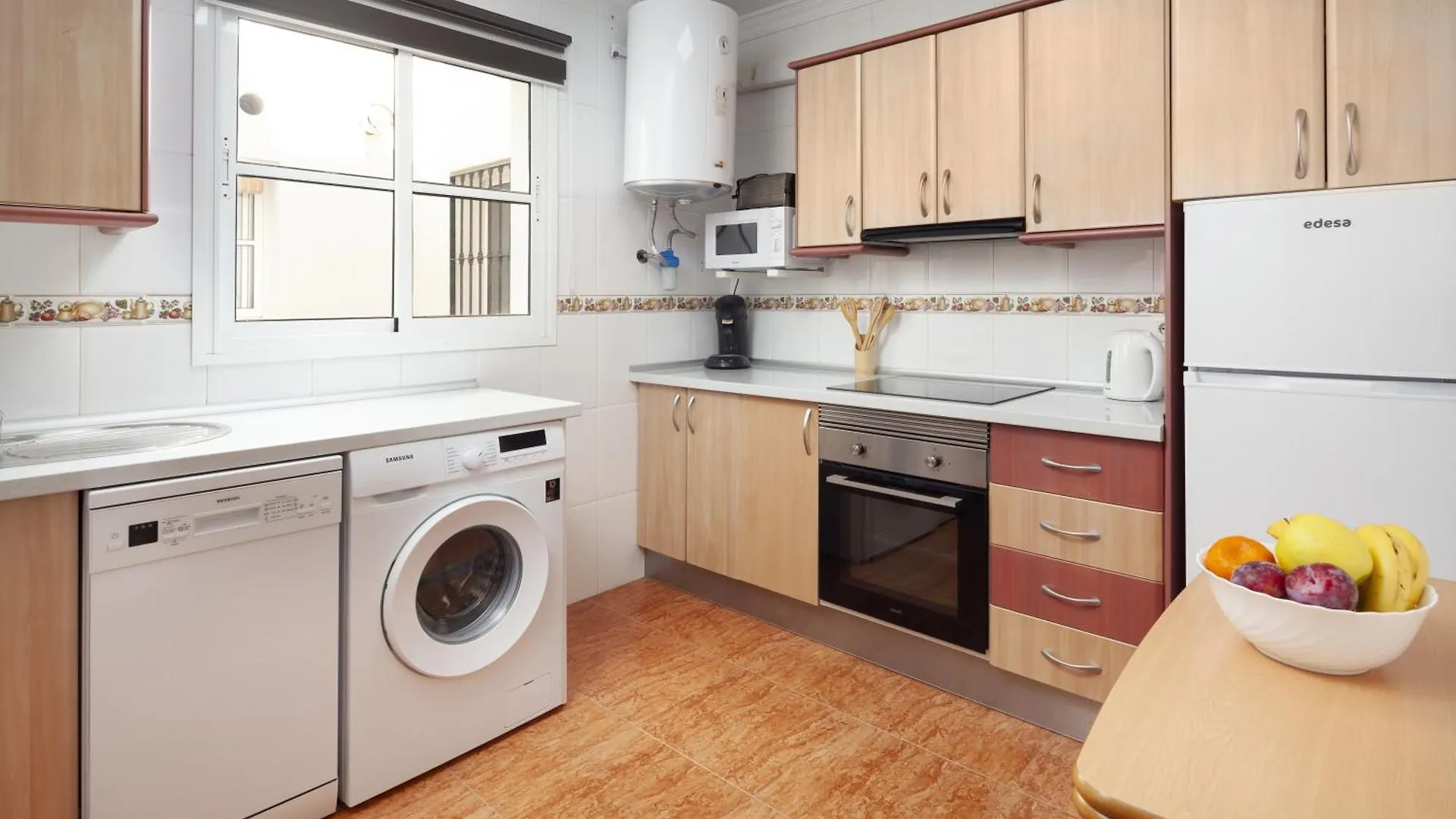 아파트 Apartamento Dayca 토록스 스페인