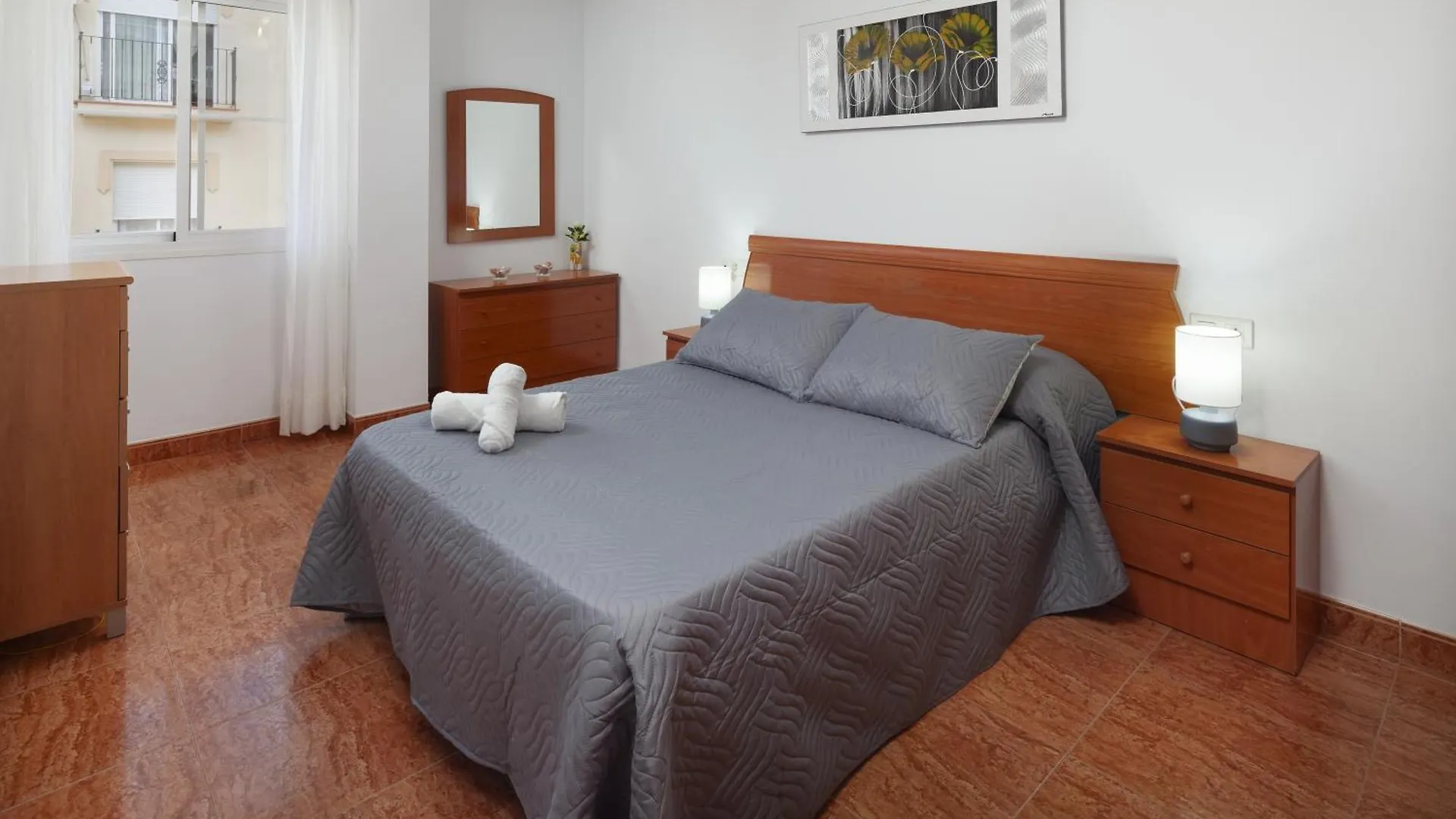 Apartamento Dayca 토록스