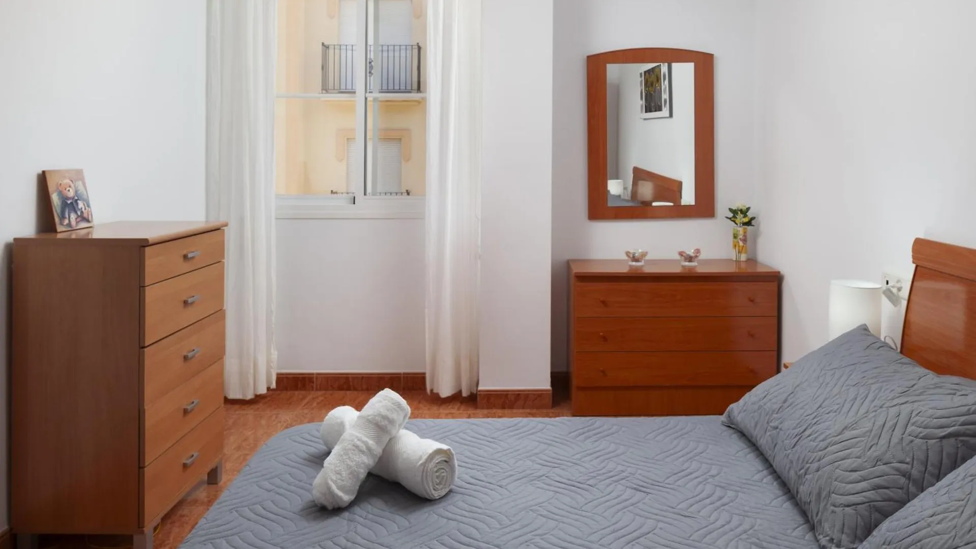 아파트 Apartamento Dayca 토록스