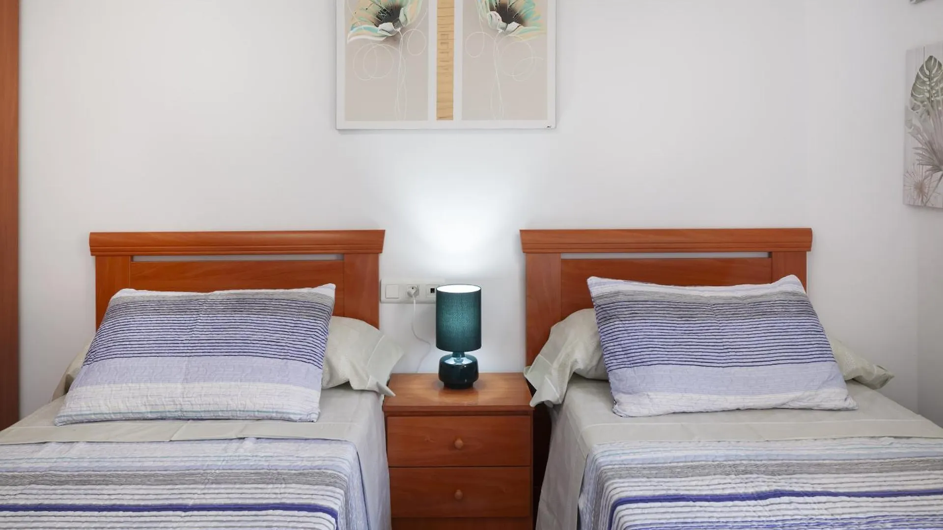 Apartamento Dayca 토록스 아파트