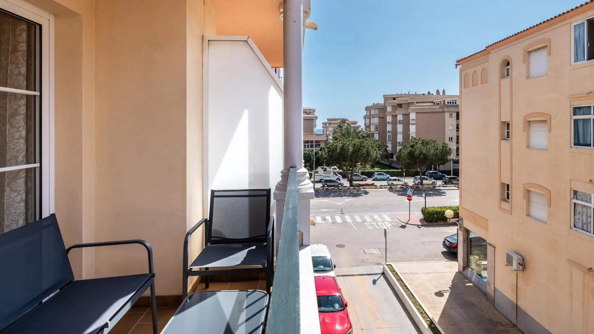 Apartamento Dayca 토록스 아파트