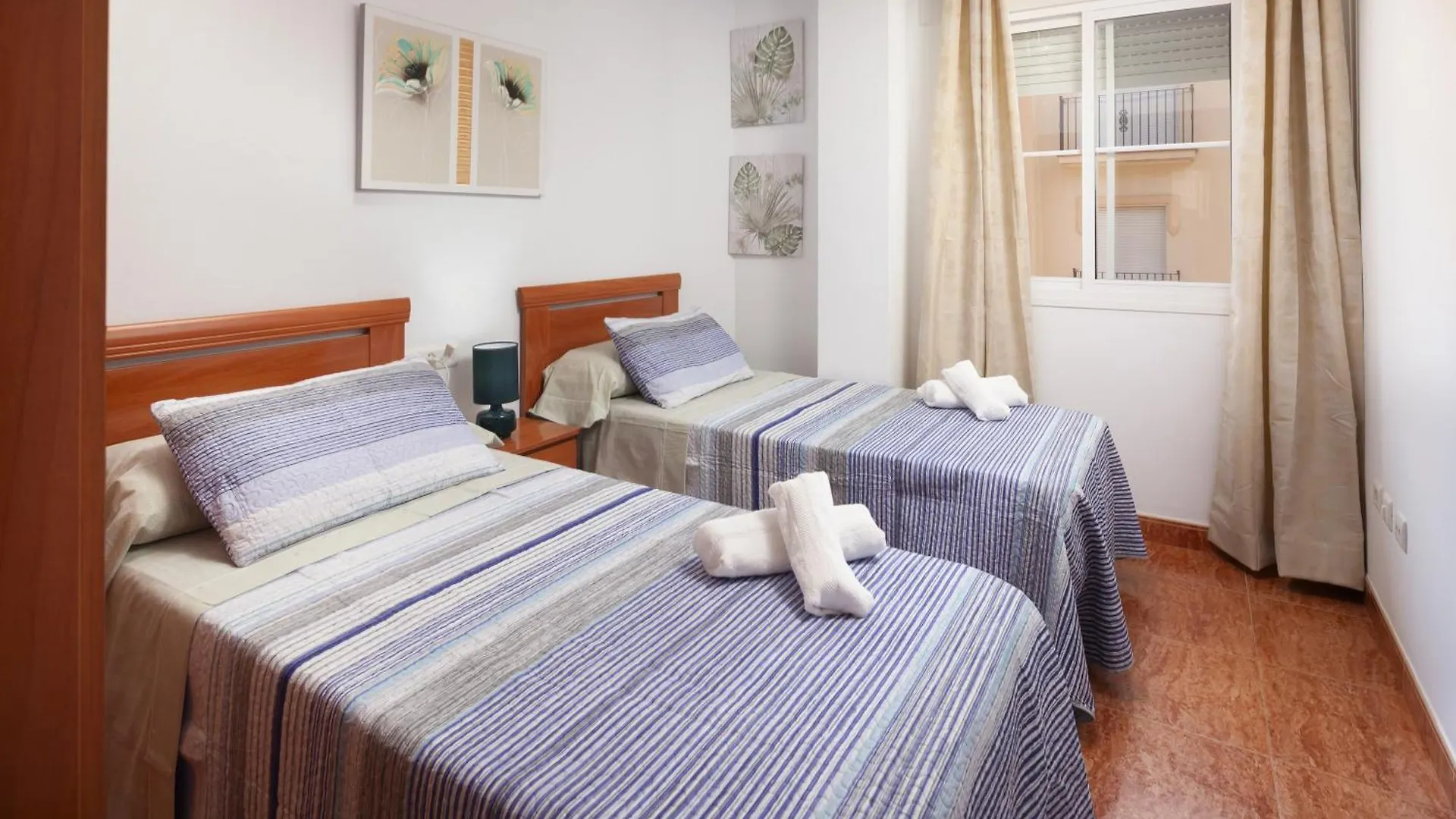 Apartamento Dayca 토록스